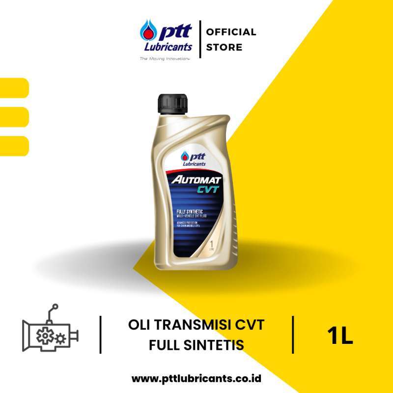 Jual PTT Lubricants Automat CVT Oli Transmisi Automatic CVT [1 L] di