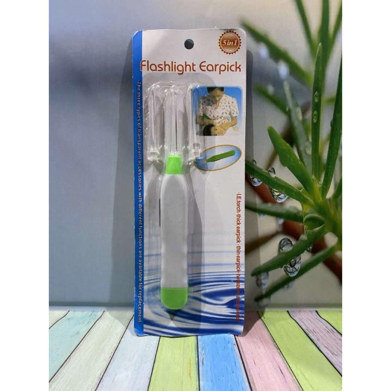 Jual Earpick Flashlight Di Seller Ekahusadaherbal Rejowinangun Utara