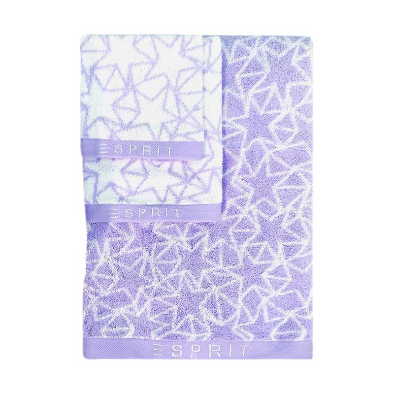 jual esprit starry towel lavender harga kualitas terjamin blibli jual esprit starry towel lavender harga kualitas terjamin blibli