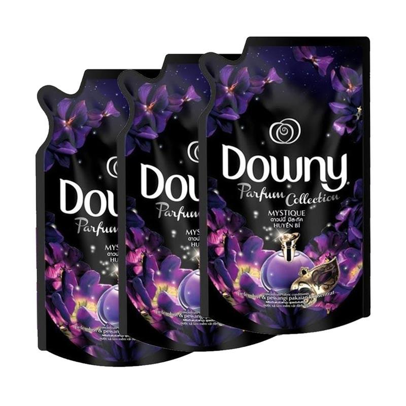 Jual Downy Mystique Refill Pewangi Pakaian [800 mL/3 pcs