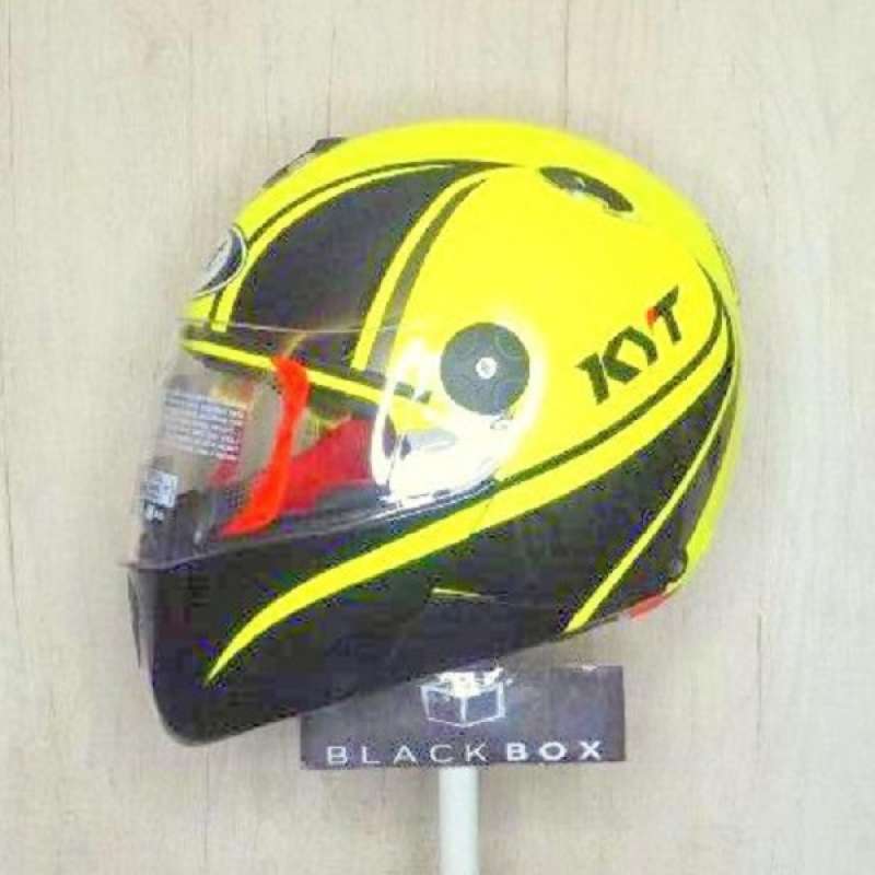 Jual KYT X Rocket 2 Seri 2 Helm di Seller Blackbox Official Store