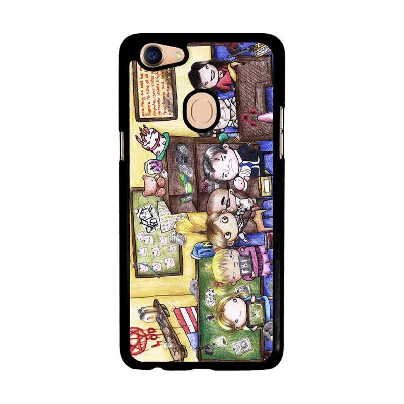 Jual Flazzstore Criminal Minds X0291 Custom Casing for