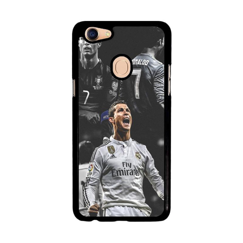 jual flazzstore cristiano ronaldo real madrid l2113 custom casing for oppo f5 harga jual flazzstore cristiano ronaldo real madrid l2113 custom casing for oppo f5 harga