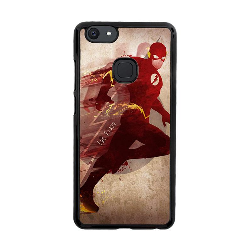 Jual Flazzstore The Flash Silhouette Y0542 Custom Casing