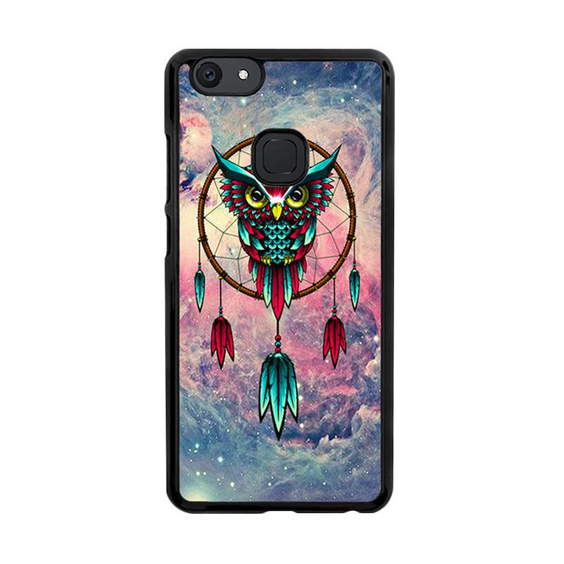 Jual Flazzstore Dream Catcher The Owl V1858 Custom Casing for Vivo V7