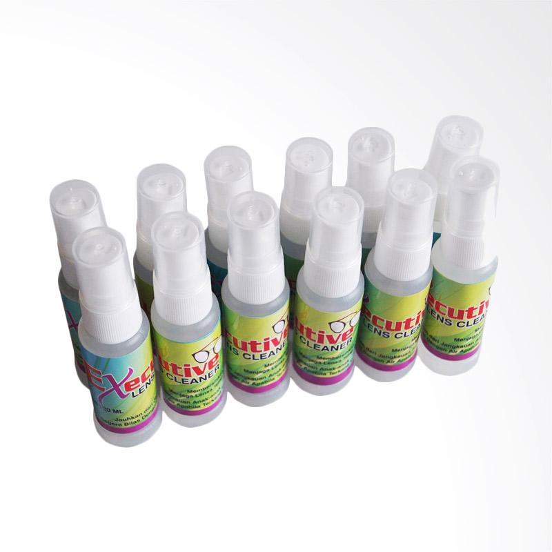 jual executive lens cleaner protect paket cairan pembersih kacamata 12 botol harga jual executive lens cleaner protect paket cairan pembersih kacamata 12 botol harga
