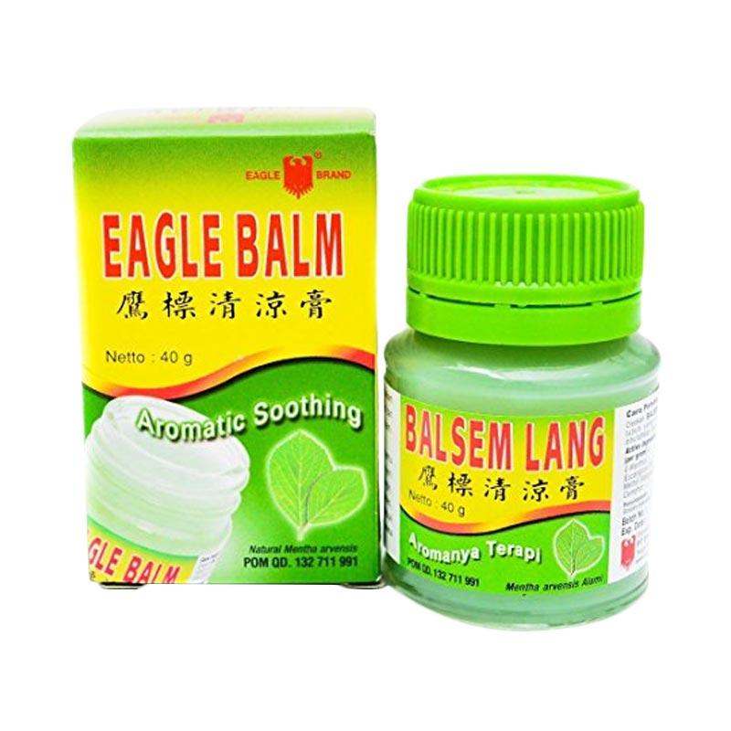 Jual Cap Lang Balsem Gosok [40 g] Online - Harga 