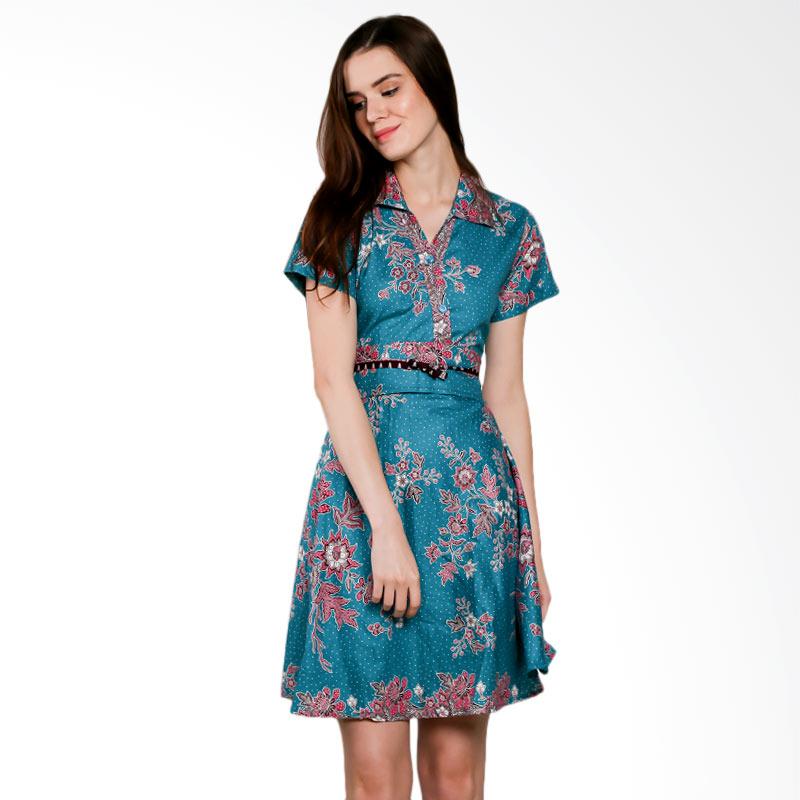 Jual Koesoema Clothing Batik Jasmine Kimono Batik Dress