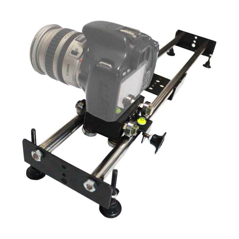Diy Cam Stabilizer : 5$ Gimbal Action Camera stabilizer - homemade