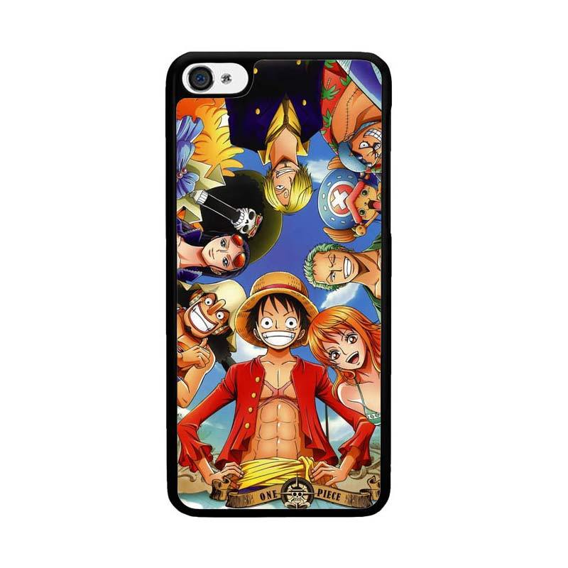 Jual Acc Hp One Piece Luffy Crew X4497 Custom Casing for