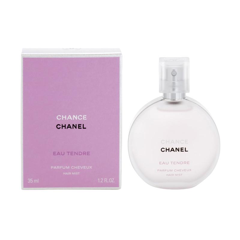 jual chanel chance eau tendre hair mist jual chanel chance eau tendre hair mist
