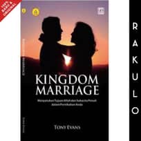 Promo Buku Kingdom Marriage Tony Evans Diskon 5 Di Seller Rakulo Promo Buku Kingdom Marriage Tony Evans Diskon 5 Di Seller Rakulo