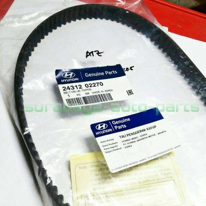 Jual Timing Belt Hyundai AtozVistoPicantoI10 Genuin di Seller