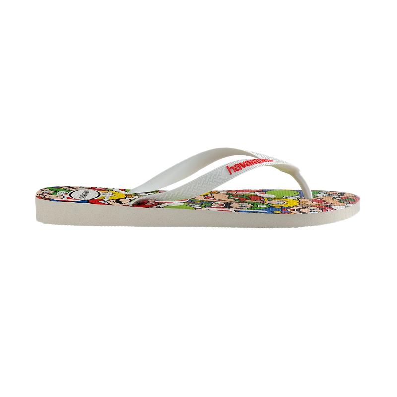 Jual Havaianas  Kids Mario Bros Cf 0001 Sandal  Anak  