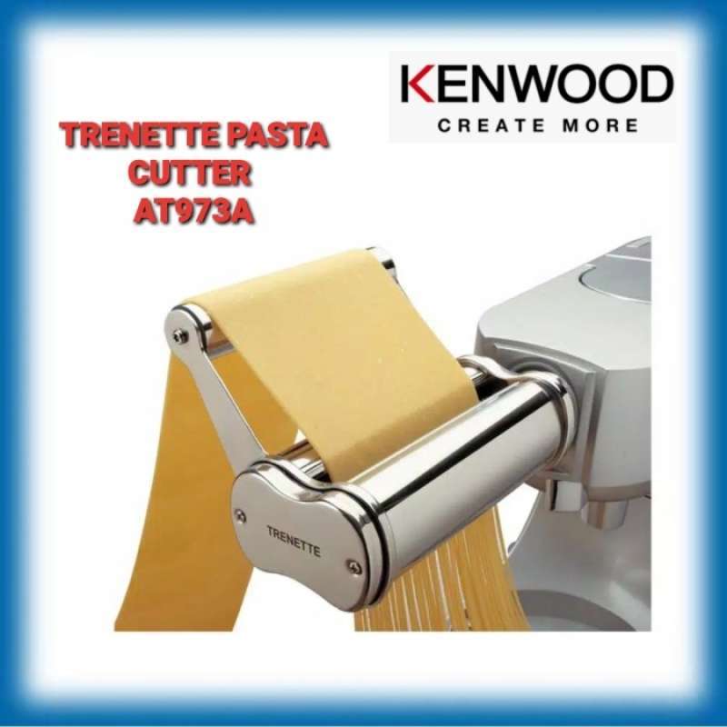Jual PASTA CUTTER KENWOOD ATTACHMENT AT973A CETAKAN MIE