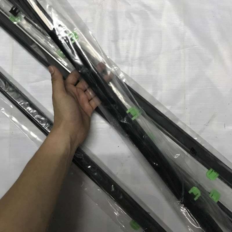 Jual Karet pelipit kaca honda crv 0712 4pcs weather strip honda crv di