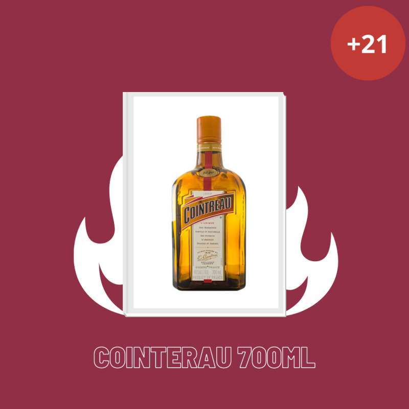 Cointerau Jual Cointerau 700ml di Seller Toko Bahagia Selalu - Sei Sikambing D ...