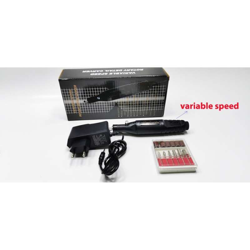 Jual adjustable speed mini drill / grinder / mini rotary variable speed ...