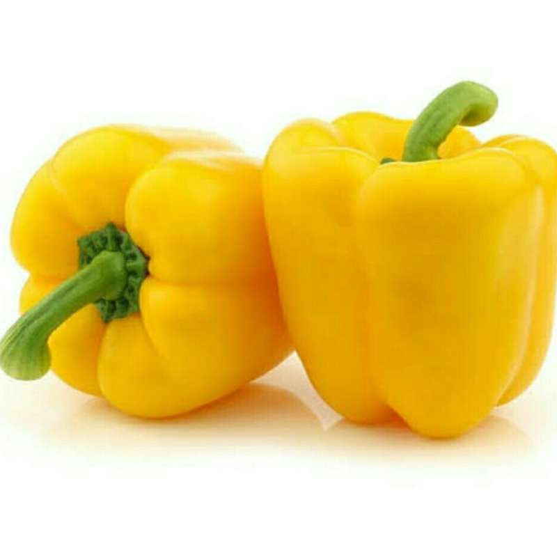 Jual Paprika Kuning (1pcs) Halal di Seller Bunda pipin mart Kebon