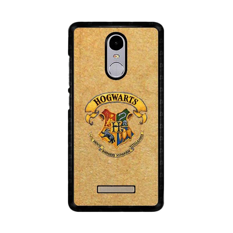 Jual Acc Hp Hogwarts Logo S0182 Casing For Xiaomi Redmi