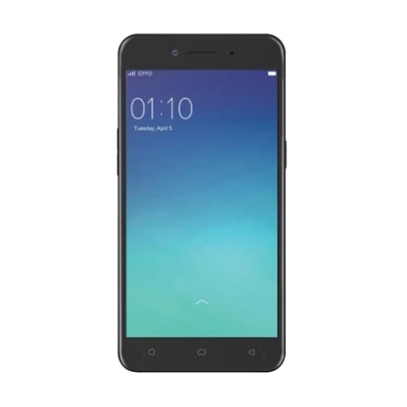 Jual OPPO A37 Smartphone - Hitam [2GB/ 16GB] Murah