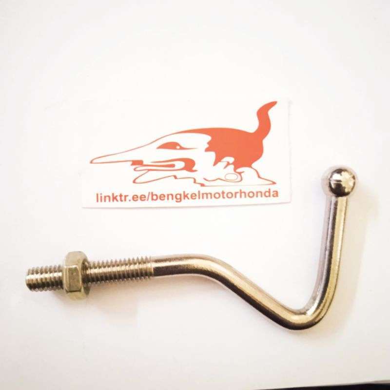 Jual Hook Luggage Universal Cantolan Gantungan Barang Supra Grand Prima