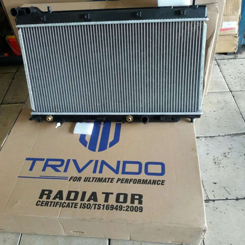 Jual radiator honda jazz lama idsi vtec matic di Seller berkah laris