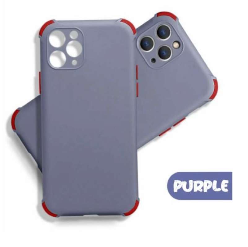 Jual Softcase Anti Crack Macaron Casing Mika Samsung A31