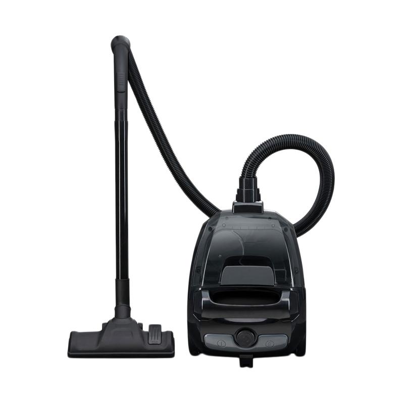 Jual Sharp Ecns18bk Canister Vacuum Cleaner Black Di Seller Myhartono