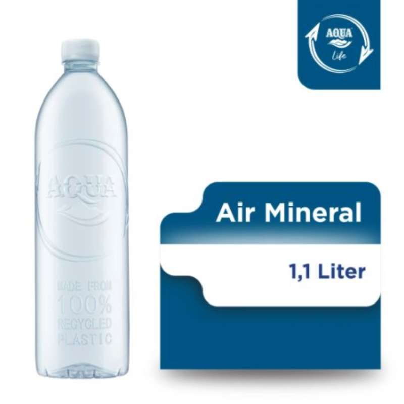 Jual AQUALIFE [1100 ML] di Seller Ranch Market Official Store - Ranch ...