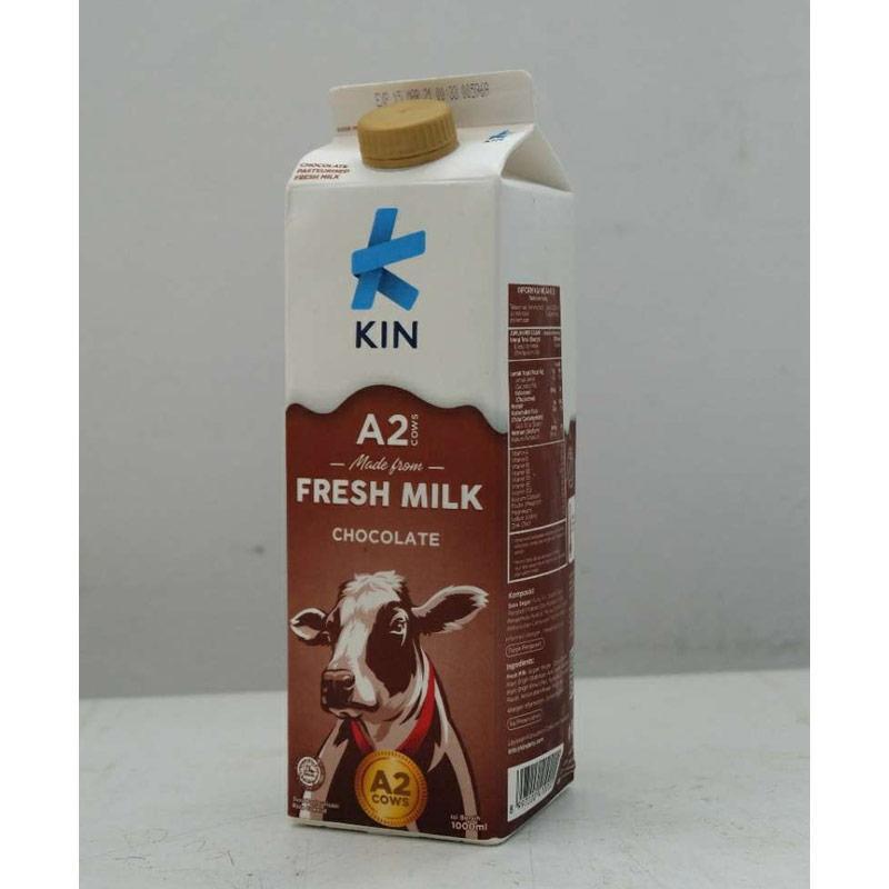 Jual Kin Fresh Milk Chocolate 1L di Seller Parcelku.id - Kebon Jeruk ...