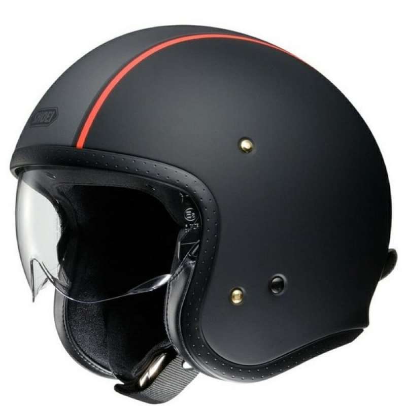 Promo Saleprice Shoei J.O Carburettor Tc8 Helm Motor Half Face Shoei Retro Clasic Diskon 1