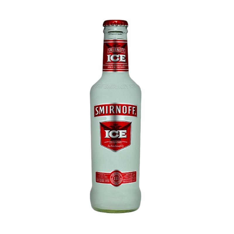 Jual Smirnoff Ice Red Original Minuman Alkohol Terbaru