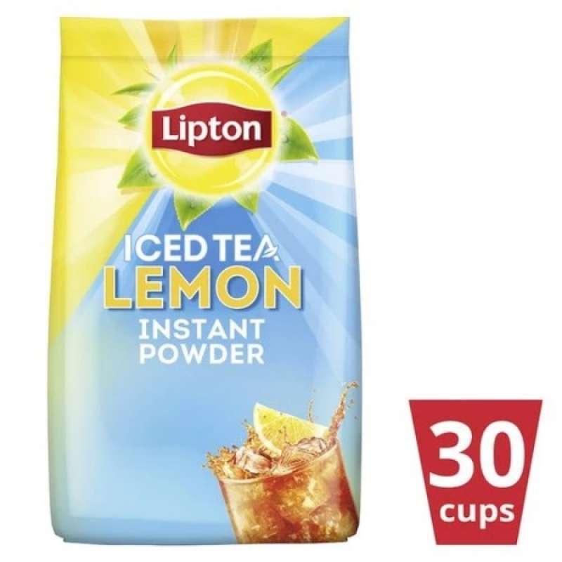 Jual Lipton Ice Tea Lemon Powder 510gr Di Seller Ranch Market Grand
