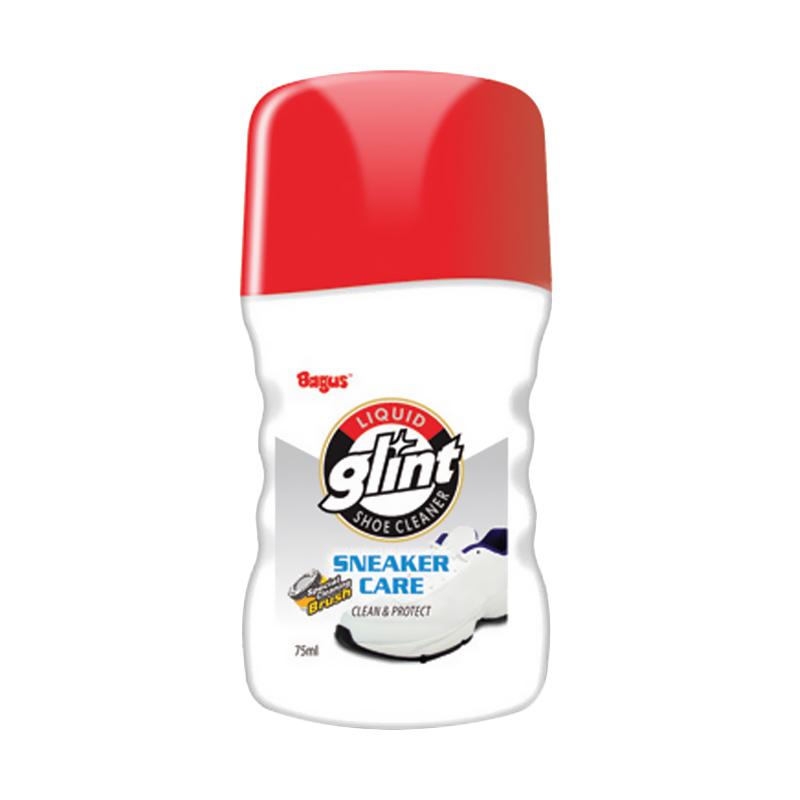 Jual Bagus Glint Liquid Shoe Cleaner [75 mL] di Seller Sumarno mart