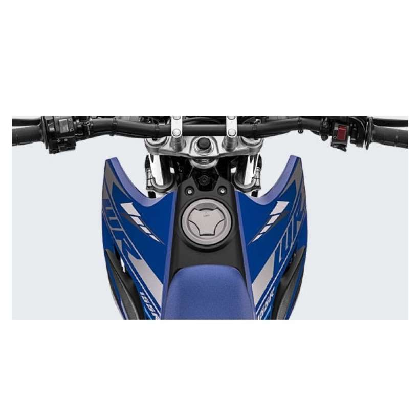 Jual Yamaha Wr 155 R Sepeda Motor [v Otr Lampung] Di Seller Yamaha ...