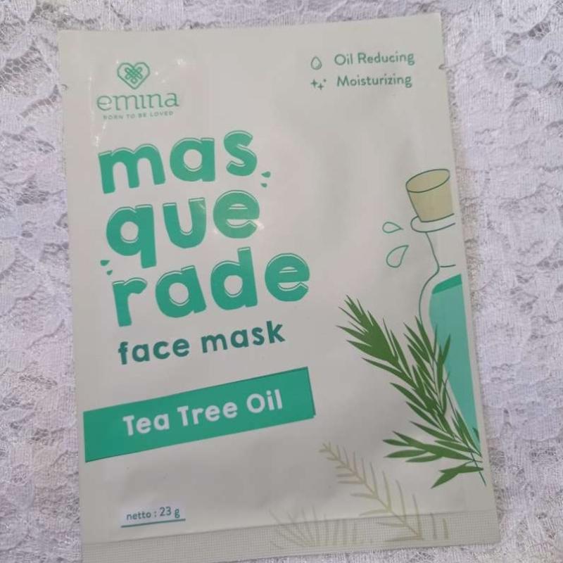Sheet Mask yang Bagus untuk Kulit Berminyak Blibli Friends