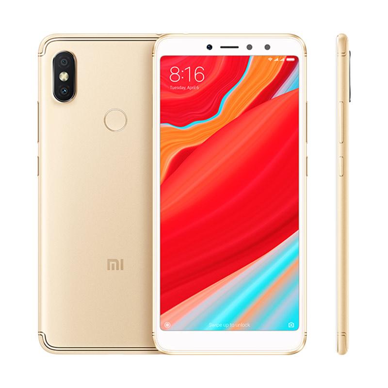 Jual Xiaomi Redmi S2 Smartphone [64 GB/ 4 GB/ Garansi TAM
