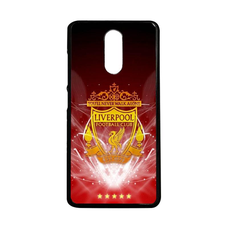 Jual Bunnycase Liverpool Football L0174 Custom Hardcase Casing for