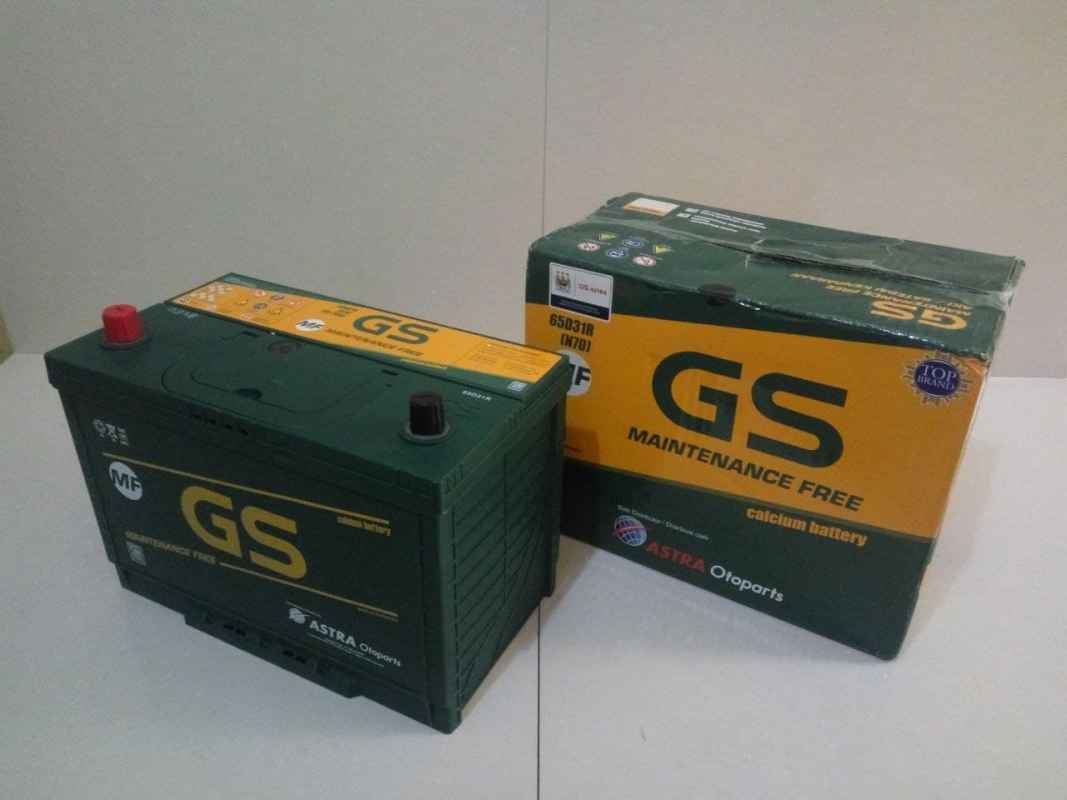 Jual Aki Mobil Chevrolet Captiva Gs Astra Kering N70z 12v 75ah Di