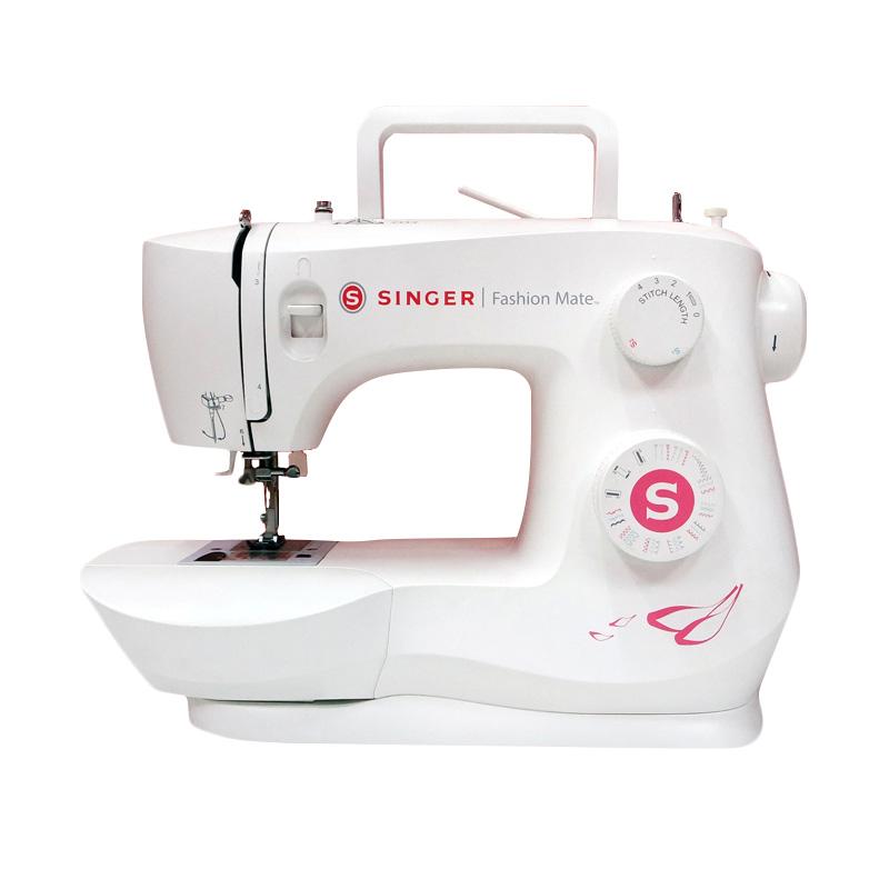 Jual SINGER 3333 Fashion Mate Mesin Jahit di Seller Fajar Mesin Jahit