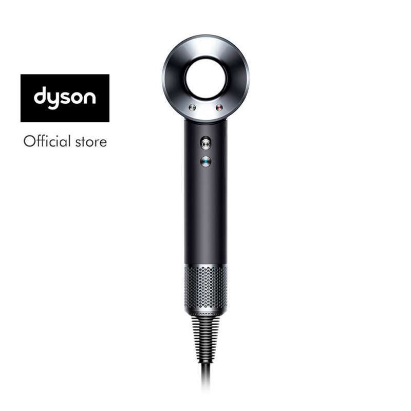 Jual Dyson HD08 Supersonic Hair Dryer Black/Nickel [Flyaway Attachment] di Seller Dyson Beauty