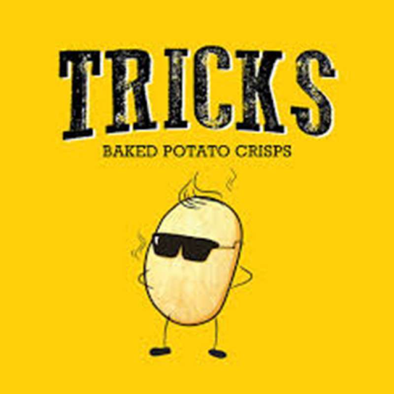 Jual Tricks Baked Crisps Kentang Rasa Original (1 Karton) Di Seller ...