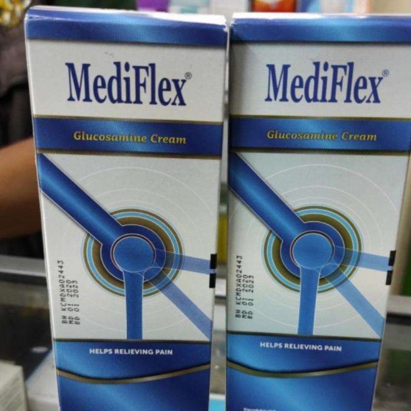 Jual Original MediFlex,,Glucosamine,,Cream,,75gr di Seller Apt Setia