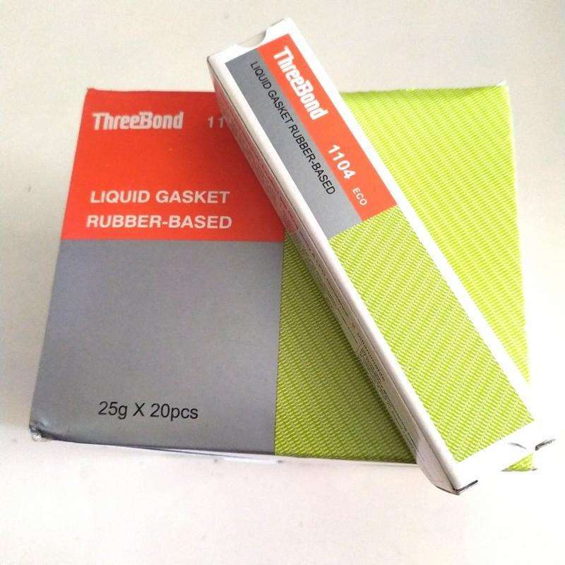 Jual Lem Gasket Threebond 25G di Seller Yakhin motor Rancakasumba