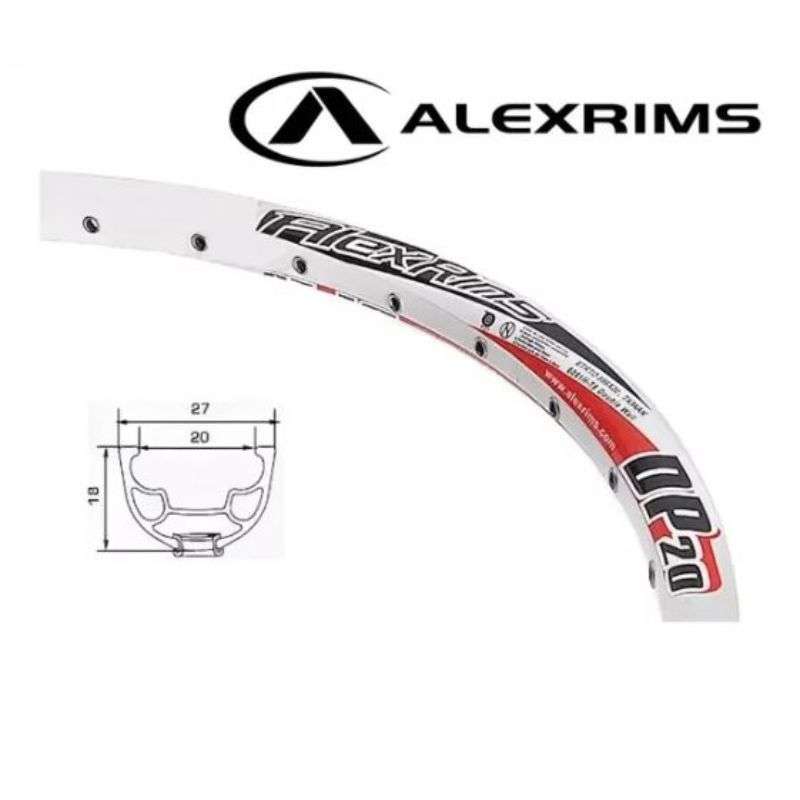alexrims comp disc