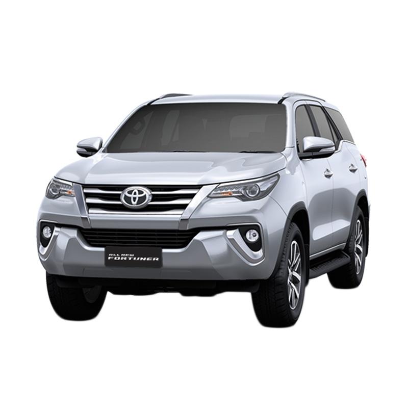 Jual Toyota New Fortuner 2 4 4x2 VRZ DSL TRD Mobil Uang Jual Toyota New Fortuner 2 4 4x2 VRZ DSL TRD Mobil Uang