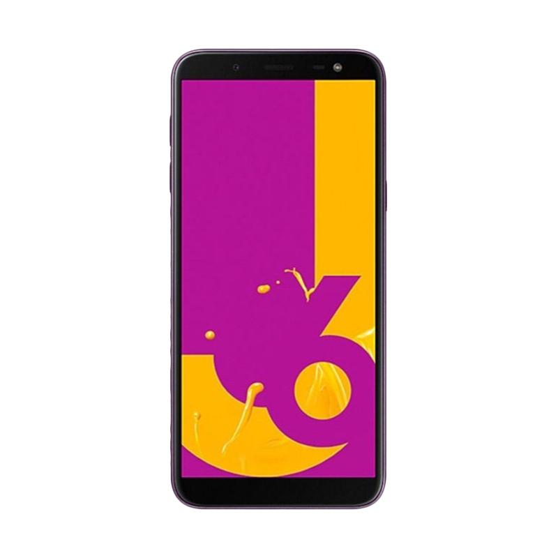 Jual Samsung Galaxy J6 Smartphone [3 GB/ 32 GB] Online