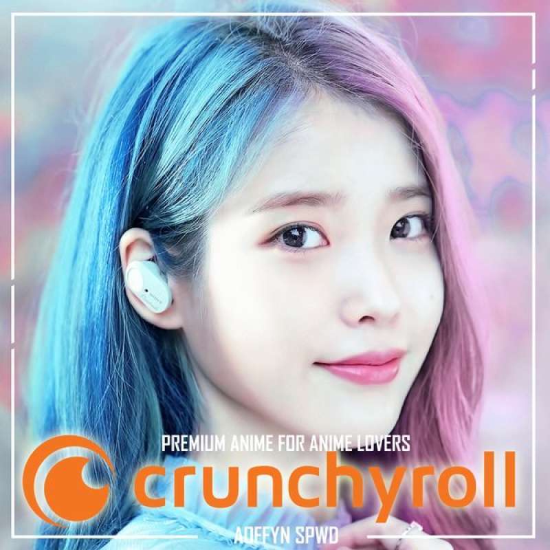 Jual Crunchyroll Premium di Seller Aoffynspwd - Padasuka, Kota Bandung