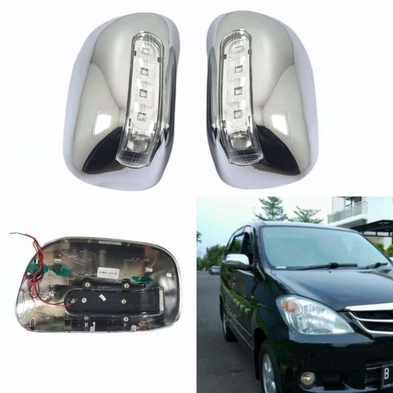 Merawat dan Mempercantik Avanza VVTi 2007: Panduan Lengkap Aksesoris dan Modifikasi